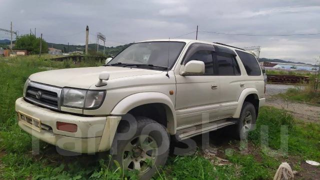 Toyota Hilux Surf. KZN185, 1KZTE ����