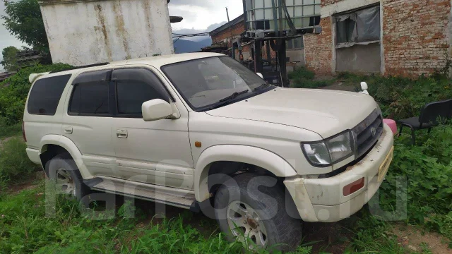 Toyota Hilux Surf. KZN185, 1KZTE ����