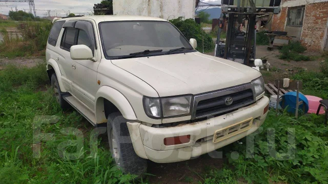 Toyota Hilux Surf. KZN185, 1KZTE ����
