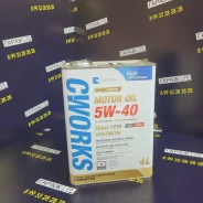 Cworks Superia Gear Oil. 5W-40, 4��. ����