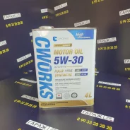 Cworks Superia Gear Oil. 5W-30, 4��. ����