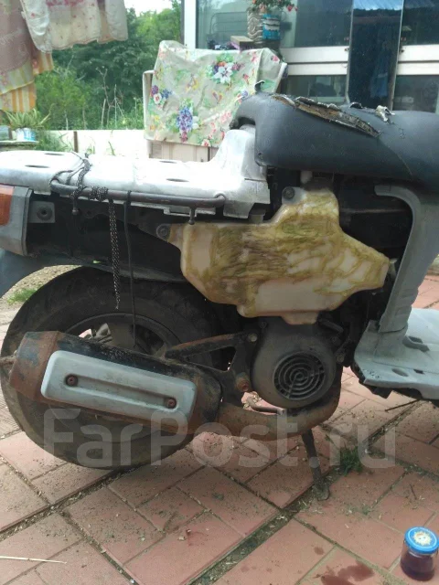 Yamaha Gear. 49����. ��., ����������, ��� ���, ������ �� �� ����