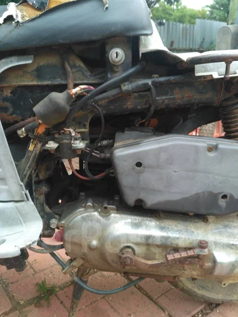 Yamaha Gear. 49����. ��., ����������, ��� ���, ������ �� �� ����