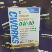 Cworks Superia Gear Oil. 0W-20, 4��. ����