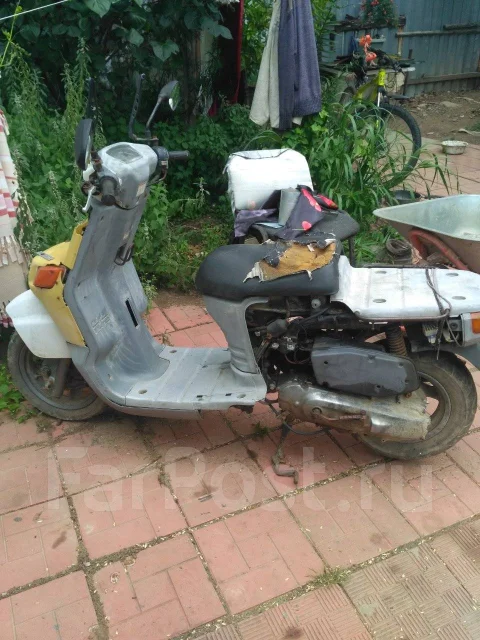 Yamaha Gear. 49����. ��., ����������, ��� ���, ������ �� �� ����