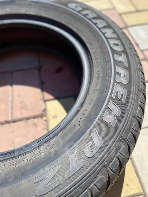 Dunlop Grandtrek AT2. �����������, �/�, ����� 25 % ����