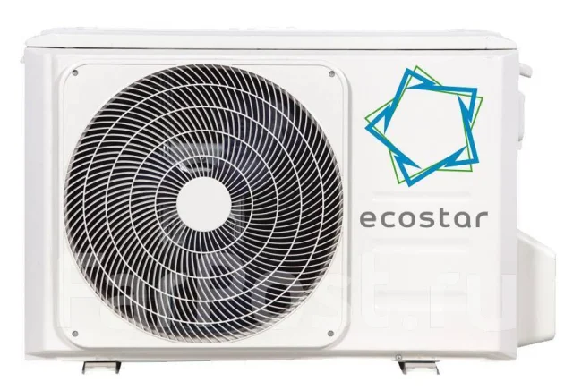 EcoStar. 25��&sup2; ����