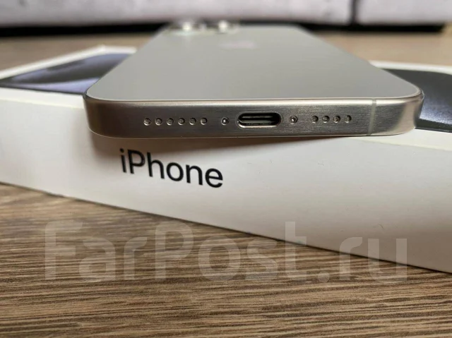 Apple iPhone 15 Pro Max. �/�, 256 �� ����