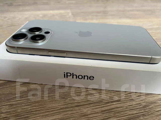 Apple iPhone 15 Pro Max. �/�, 256 �� ����
