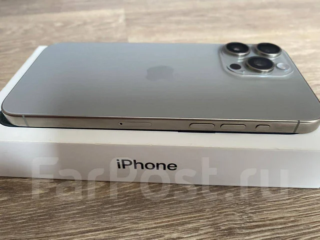 Apple iPhone 15 Pro Max. �/�, 256 �� ����