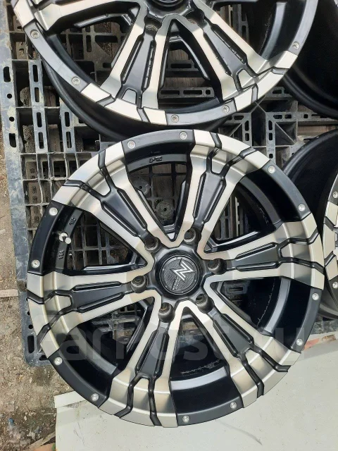 Nitro Power. 8.0x17", 6x139.7, ET20, �� 106,1���. ����
