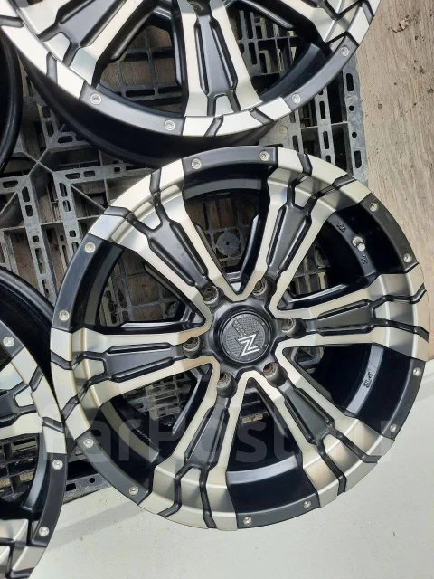 Nitro Power. 8.0x17", 6x139.7, ET20, �� 106,1���. ����