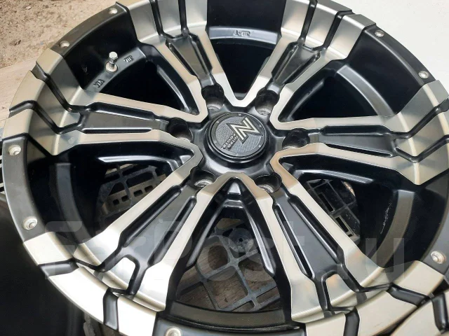 Nitro Power. 8.0x17", 6x139.7, ET20, �� 106,1���. ����