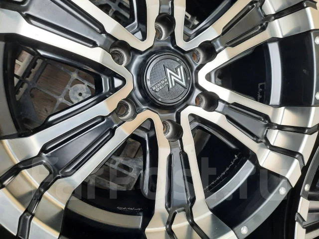 Nitro Power. 8.0x17", 6x139.7, ET20, �� 106,1���. ����