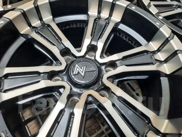 Nitro Power. 8.0x17", 6x139.7, ET20, �� 106,1���. ����