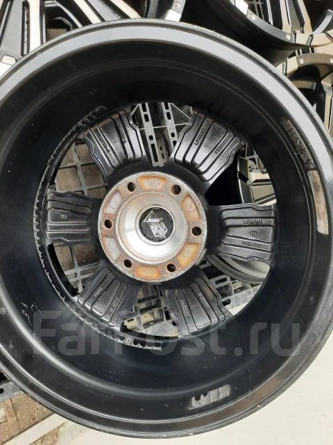 Nitro Power. 8.0x17", 6x139.7, ET20, �� 106,1���. ����