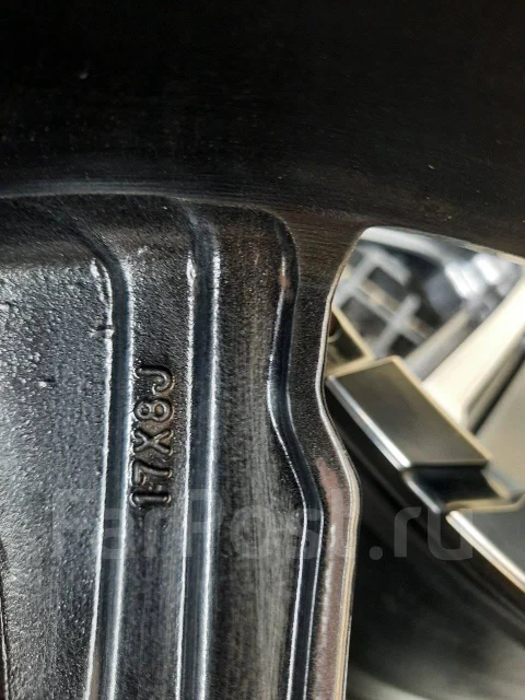 Nitro Power. 8.0x17", 6x139.7, ET20, �� 106,1���. ����