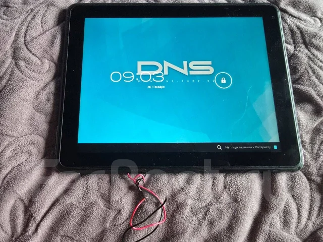 DNS AirTab P970g. 10 ������, ������ 32 �� ����