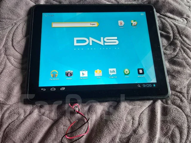 DNS AirTab P970g. 10 ������, ������ 32 �� ����
