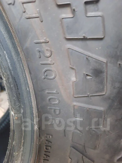 Yokohama Geolandar X-MT G005. ����� mt, 2019 ���, ����� ����