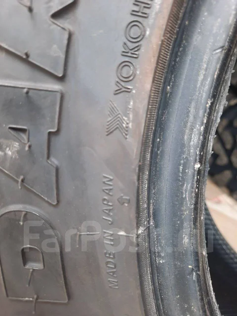 Yokohama Geolandar X-MT G005. ����� mt, 2019 ���, ����� ����