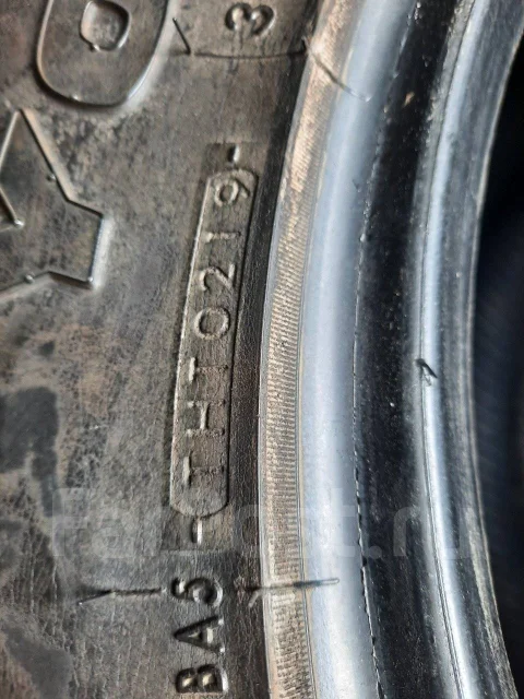 Yokohama Geolandar X-MT G005. ����� mt, 2019 ���, ����� ����