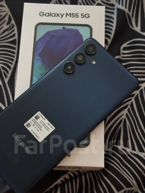 Samsung Galaxy M55 5G. �/�, 128 �� ����