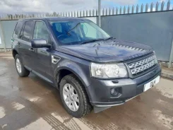 ���������� � ������� Land Rover Freelander II ����