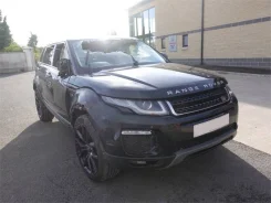 � ������� ���������� Land Rover Range Rover Evoque ����