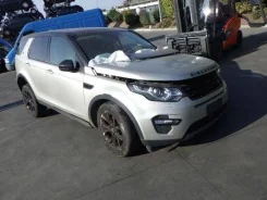 ���������� � ������� Land Rover Discovery Sport I ����