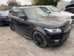 ���������� � ������� Land Rover Range Rover Sport ����