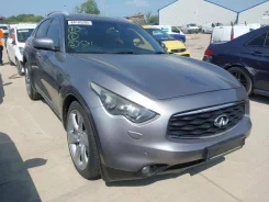 Infiniti FX30d ����