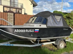 Vboats �������� 46 Fish. 2024 ���, ����� 4,6��., 60��.�., ������ ����