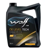 Wolf OE Level Tech