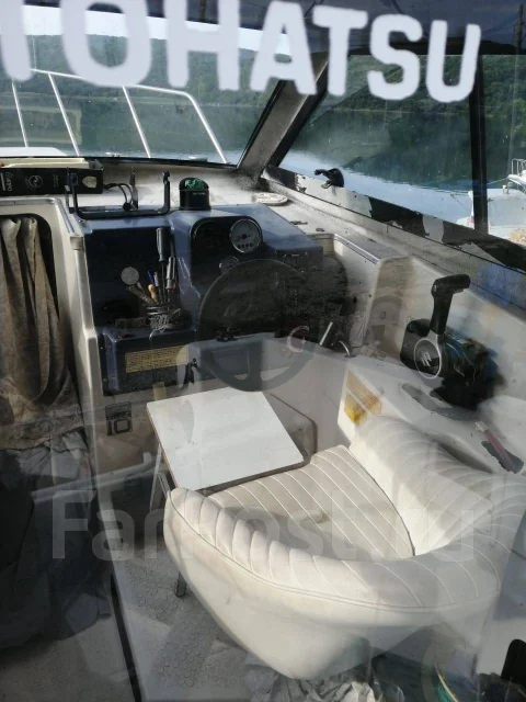 Tohatsu. 1996 ���, ����� 6,5��., ��������� ���������, 140��.�., ������ ����