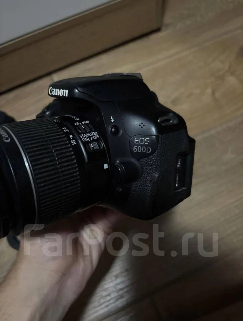 Canon EOS 600D ����