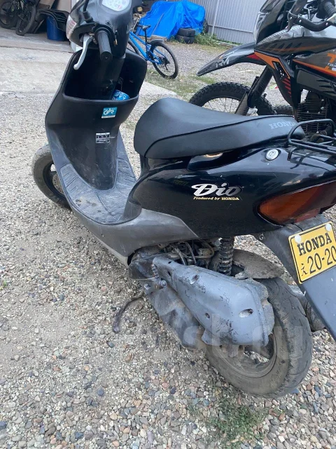 Honda Dio AF27. 49����. ��., ��������, ��� ���, ������ �� �� ����