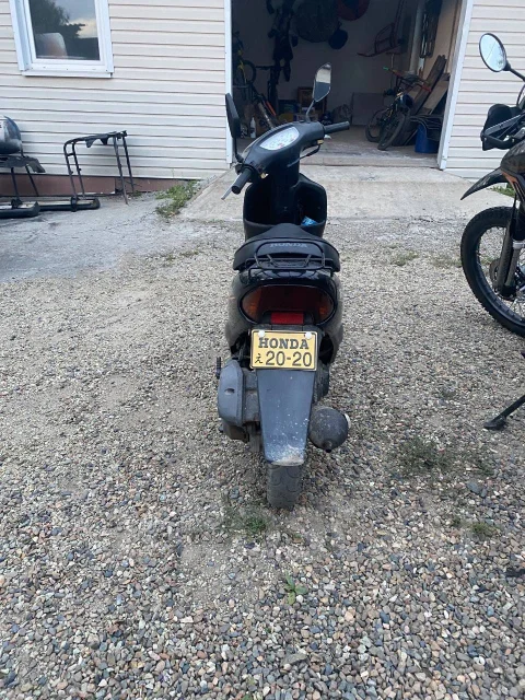 Honda Dio AF27. 49����. ��., ��������, ��� ���, ������ �� �� ����