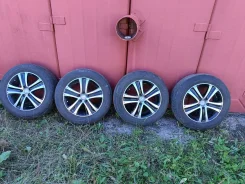 TGRACING LZ246. x16", 5x108, ET52.5 ����