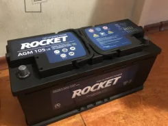 Rocket. 105��.�., L6, ������, ������������ ����� ����