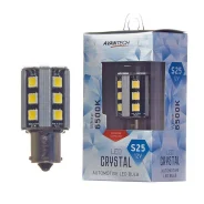 ����� ������������ Avantech 12V LED S25 BA15s 6500K, 1 �� ALB0122 ����
