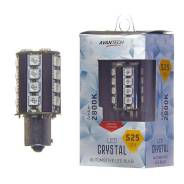 ����� ������������ Avantech 12V LED S25 BAU15s 2800K, �����. + �������� ALB0118 ����