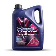 Real Transmission Multi VI ATF