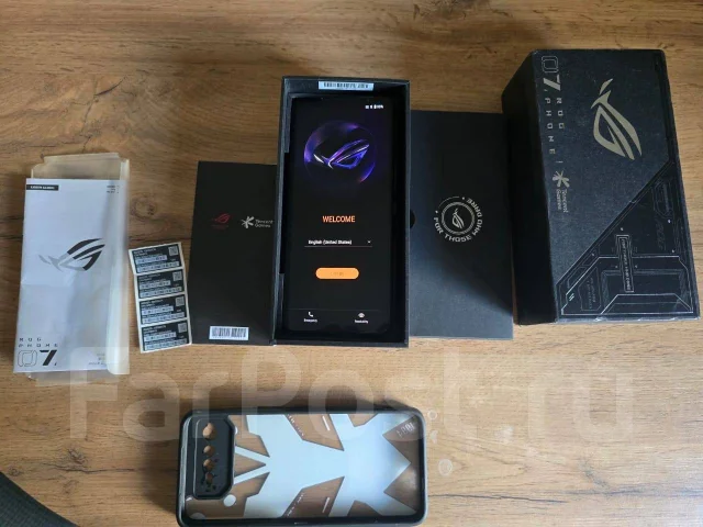 Asus ROG Phone 7. �/�, 256 �� ����