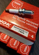����� ���������, BKR5EKB-11 "Pack", NGK 7804,9091901193, ������ 7804 ����