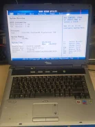 Fujitsu Siemens Amilo. 15.4", 2����, ��� 1024 ��, ���� 160���, WiFi: 1, Bluetooth: 1 ����