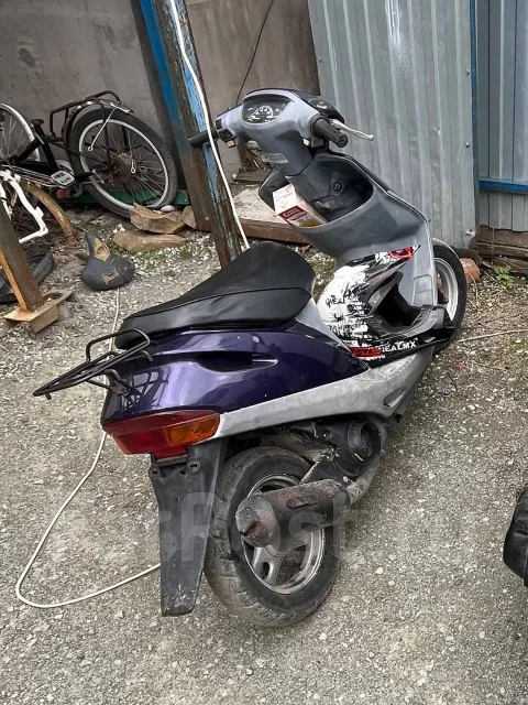 Honda Dio AF27. 49����. ��., ��������, ���������, ������ �� �� ����