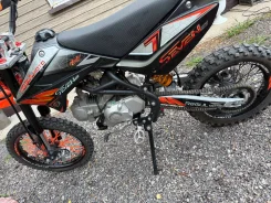 Regulmoto Seven. 125����. ��., ����������, ��� ���, ������ �� �� ����