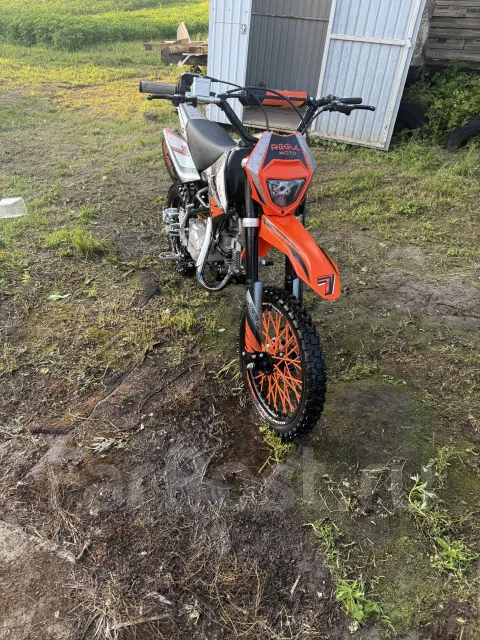 Regulmoto Seven. 125����. ��., ����������, ��� ���, ������ �� �� ����