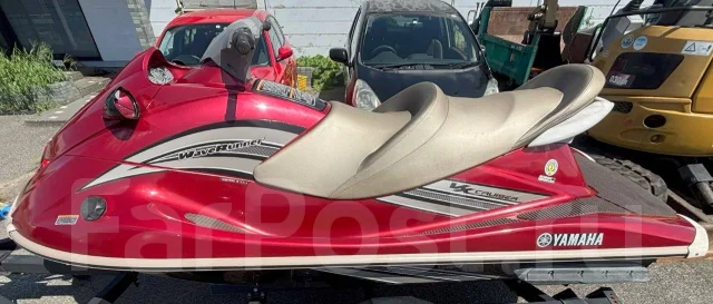 Yamaha VX Cruiser. 2015 ��� ����